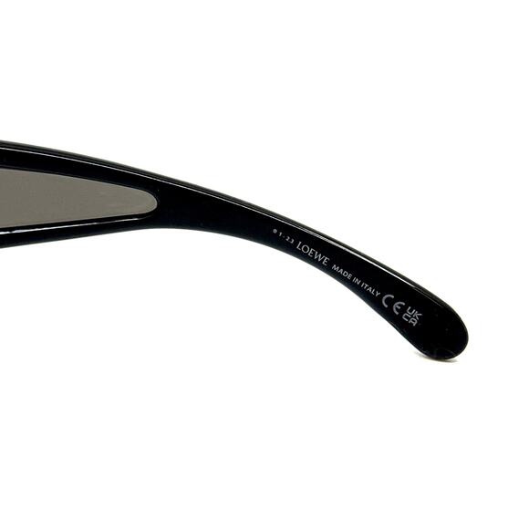 New, LOEWE Sunglasses LW40131I 01C Authentic - Picture 10 of 14
